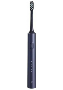 Электрическая зубная щётка Xiaomi Electric Toothbrush T302 Dark Blue MES608 (BHR7647GL/X50058) 