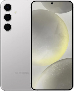 Телефон Samsung Galaxy S24+ 5G 12/256Gb серый (SM S926BZABMEA) 