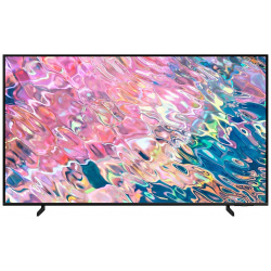 Телевизор Samsung QE50Q60BAUCCE Тип: OLED; Диагональ: 50; Разрешение HD: 4K UHD