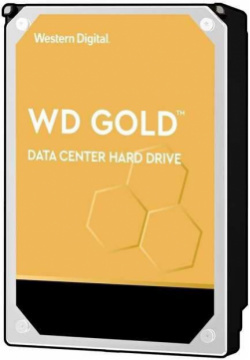 Жесткий диск Western Digital Gold 4Tb/SATA III (WD4003FRYZ) Тип: HDD