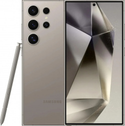 Телефон Samsung Galaxy S24 Ultra 5G 12/256Gb серый (SM S928BZTGCAU) 