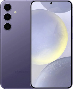 Телефон Samsung Galaxy S24+ 5G 12/256Gb фиолетовый (SM S926BZVDCAU) 