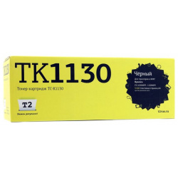 Картридж T2 TC K1130 черный (TK 1130) 