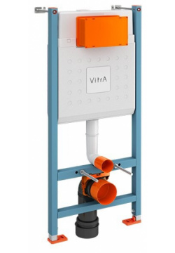Комплект инсталляции Vitra V Fix Core 12см крепежи в комплекте (732 5800 01) 