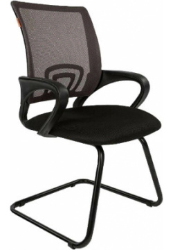 Кресло Chairman 696 V TW 04 серый 