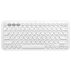 Клавиатура Logitech K380 White (920 009589) 
