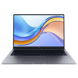 Ноутбук Honor MagicBook X16 Core i5 12450H/16/SSD 512/Win 11 (5301AHGW) Тип: