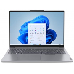 Ноутбук Lenovo ThinkBook 16 G6 IRL noOS grey (21KH001ERU) 
