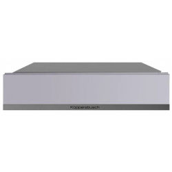 Подогреватель посуды Kuppersbusch CSW 6800 0 G9 Shade of grey 