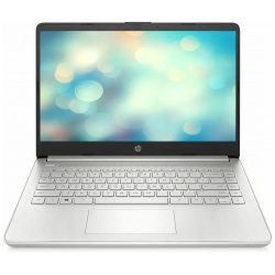 Ноутбук HP 7P523EA Free DOS silver (7P523EA) 