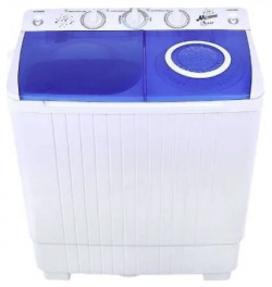 Активаторная стиральная машина Мечта WMS T513UPTA01 Тип управления: механическое