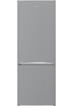 Холодильник Hotpoint HFL 560I X Тип: холодильник; Морозильная камера: снизу