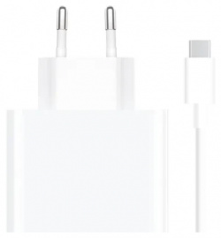 Сетевое зарядное устройство Xiaomi 120W Charging Combo (Type A) (BHR6034EU) 