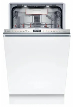 Встраиваемая посудомоечная машина Bosch SPV6ZMX17E 