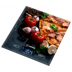 Кухонные весы Hottek HT 962 025 пицца 