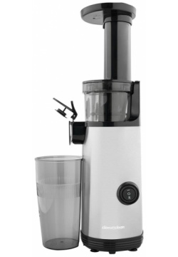 Соковыжималка Clever&Clean Twist Juicer Silver 