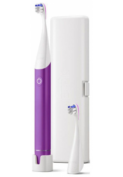 Электрическая зубная щётка Jetpik JP300 Purple 