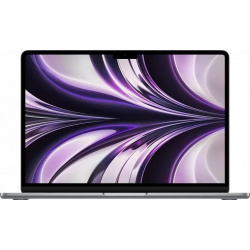 Ноутбук Apple MacBook Air 13" (A2681) M2 8C CPU  10C GPU/8GB/512GB SSD/Space Grey/RUS (MLXX3RU/A)