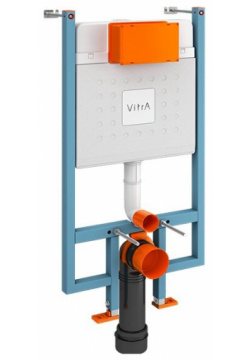 Комплект инсталляции Vitra V Fix Core 8см крепежи в комплекте (738 5800 01) 