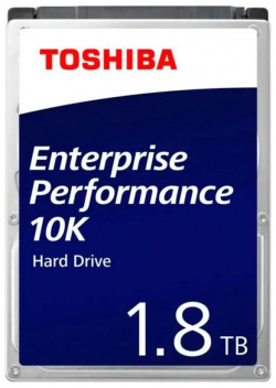 Жесткий диск Toshiba AL15SEB18EQ Тип: HDD; Назначение: для сервера