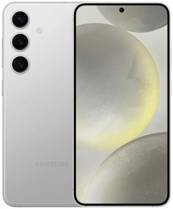 Телефон Samsung Galaxy S24 5G 8/256Gb серый (SM S921BZAGSKZ) 