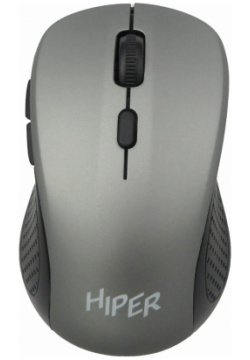 Компьютерная мышь Hiper OMW 5700 Тип: мышь; Тип подключения: беспроводной