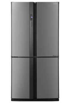 Холодильник Side by Sharp SJ EX98 FSL 