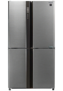 Холодильник Side by Sharp SJ EX93PSL 