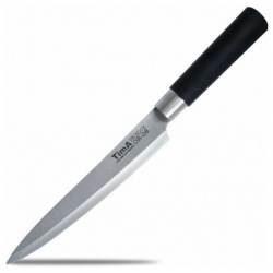 Нож кухонный TimA DRAGON DR 08 Тип: для разделки мяса; Материал лезвия: сталь