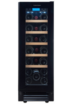 Встраиваемый винный шкаф Cellar Private CP020 1TBH 