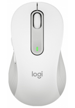 Компьютерная мышь Logitech M650 белый (910 006255) 