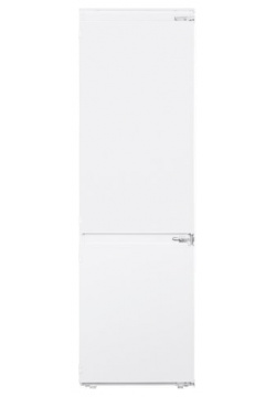 Встраиваемый холодильник Maunfeld MBF177SWGR 