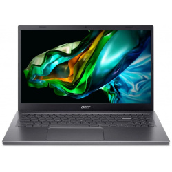 Ноутбук Acer Aspire A515 58P 359X noOS gray (NX KHJER 001) 