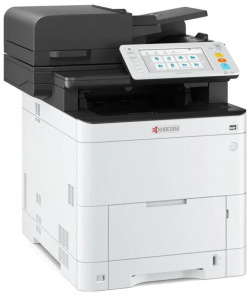 МФУ Kyocera ECOSYS MA4000cifx (1102Z53NL0) Устройство: принтер/сканер/копир/факс