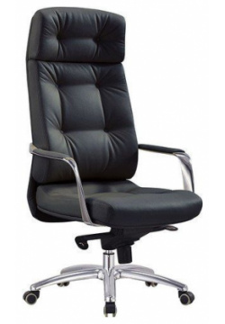 Кресло Бюрократ DAO/BLACK Высота кресла: 65 73 см; Ширина 70