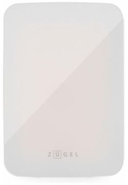 Холодильник для косметики ZUGEL ZCR 003W белый 