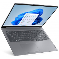 Ноутбук Lenovo Thinkbook 16 G6 IRL noOS grey (21KH005SAK) 