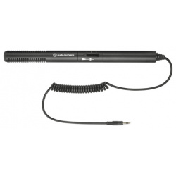 Микрофон Audio Technica ATR6550x черный Диаграмма направленности микрофона: