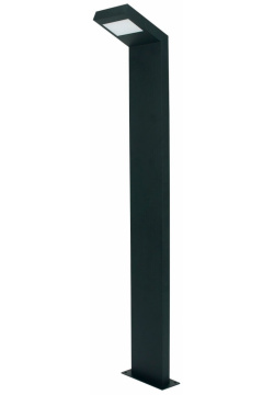 Уличный светильник Gauss GD111 черный Тип: столб; Установка: наземный