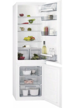 Встраиваемый холодильник AEG SCB618F3LS 