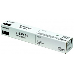 Тонер Canon C EXV 60 черный (4311C001) 