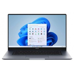 Ноутбук Honor MagicBook 15 noOS grey (5301AFVT) 