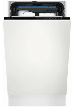 Встраиваемая посудомоечная машина Electrolux EEM63310L Тип: узкая