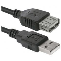 Кабель Defender USB02 10 3M (87453) 