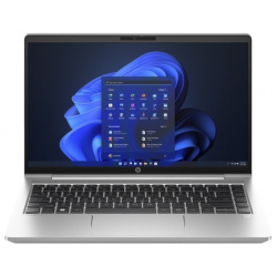 Ноутбук HP Probook 445 G10 DOS (только англ  клавиатура) Silver (85C27EA)