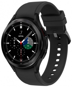 Умные часы Samsung Galaxy Watch 4 Classic 46мм черный (SM R890NZKACIS) 
