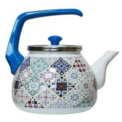 Чайник для плиты Interos Марокко 3 0л (3501) 