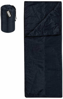 Спальный мешок Ecos СМ002 темно синий (105658) Длина: 180 см