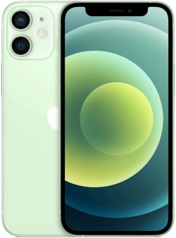 Телефон Apple iPhone 12 4/128Gb зеленый (MGJF3AA/A) 