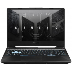 Ноутбук ASUS TUF Gaming A15 FA506NF HN042 noOS black (90NR0JE7 M004R0) 